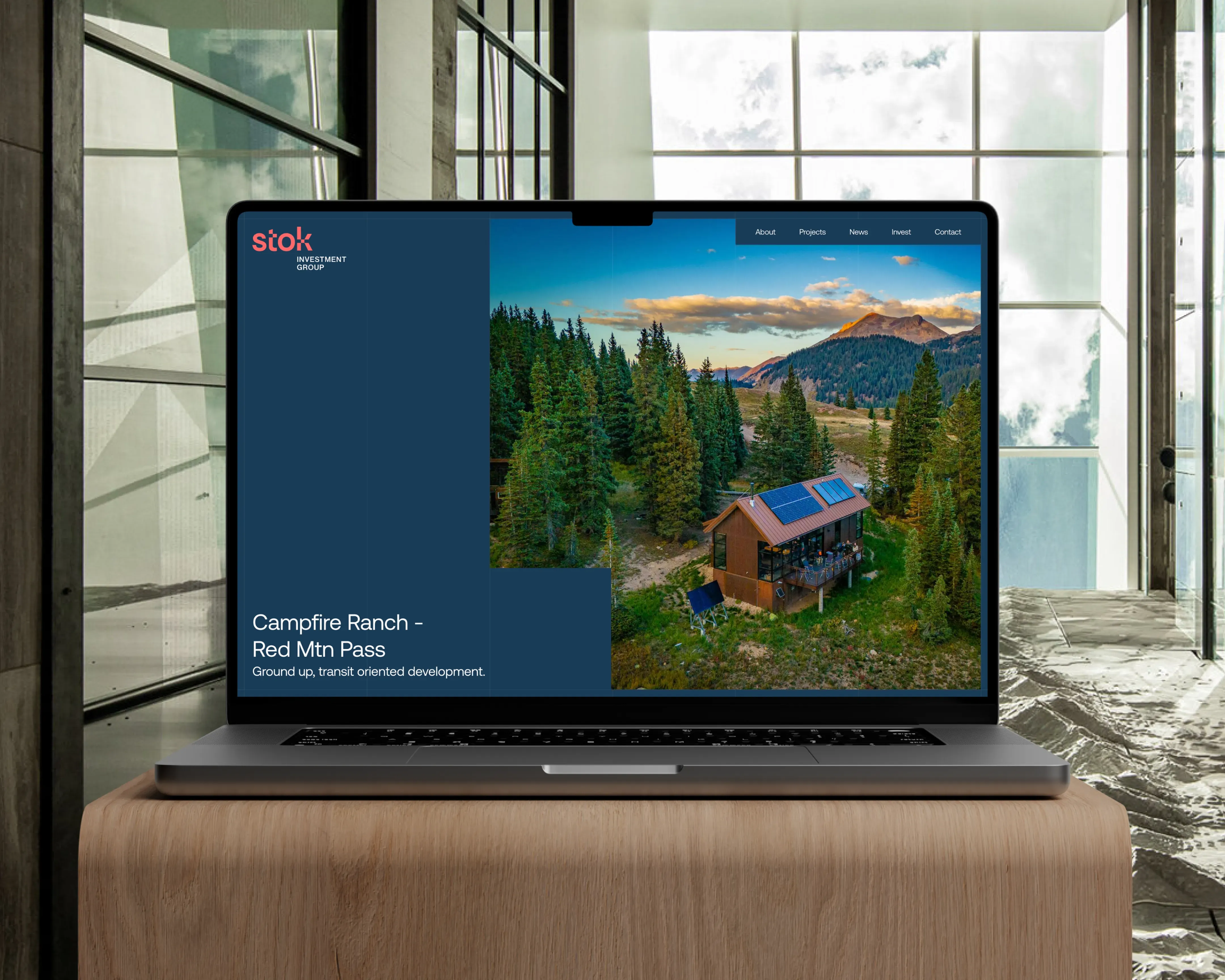 Stok Investment Group Case Study 5