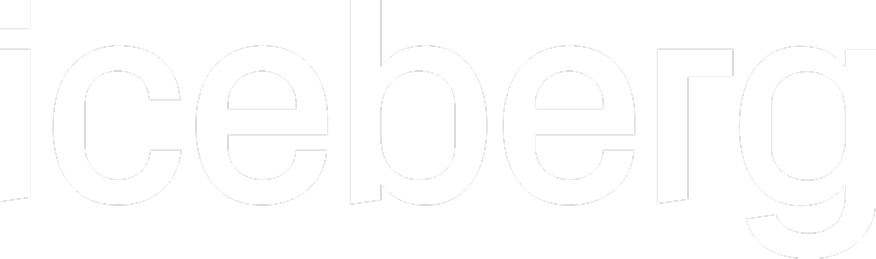 Iceberg logo
